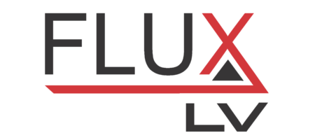Flux LV logo